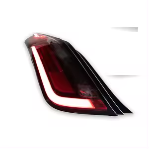 tail light head light